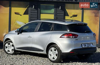 Універсал Renault Clio 2016 в  фото 23 Універсал Renault Clio 2016 в