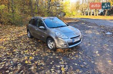 Хэтчбек Renault Clio 2010 в Львове