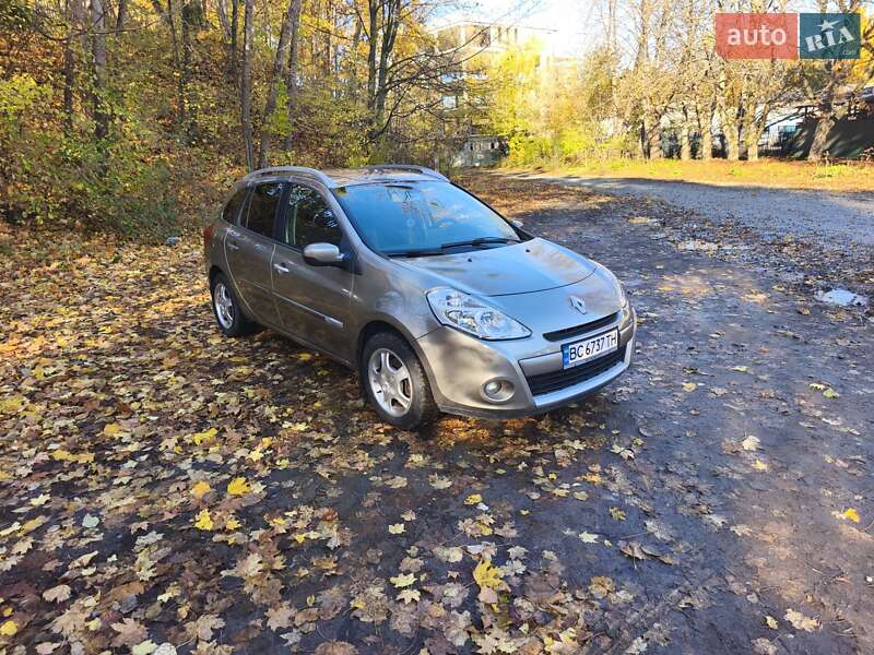 Хетчбек Renault Clio 2010 в Львові фото Хетчбек Renault Clio 2010 в Львові