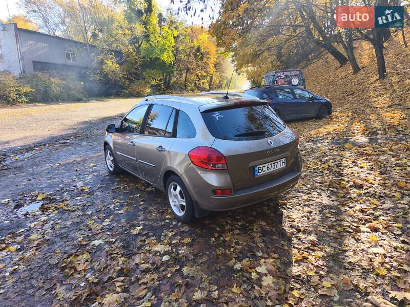 Хетчбек Renault Clio 2010 в Львові фото 12 Хетчбек Renault Clio 2010 в Львові