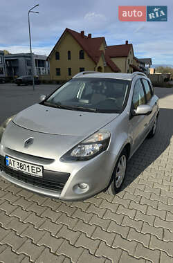 Универсал Renault Clio 2009 в Ивано-Франковске Универсал Renault Clio 2009 в Ивано-Франковске