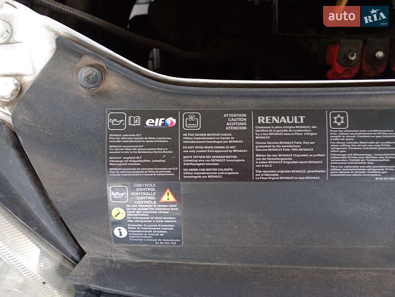 Хетчбек Renault Clio 2011 в Полтаві фото 24 Хетчбек Renault Clio 2011 в Полтаві