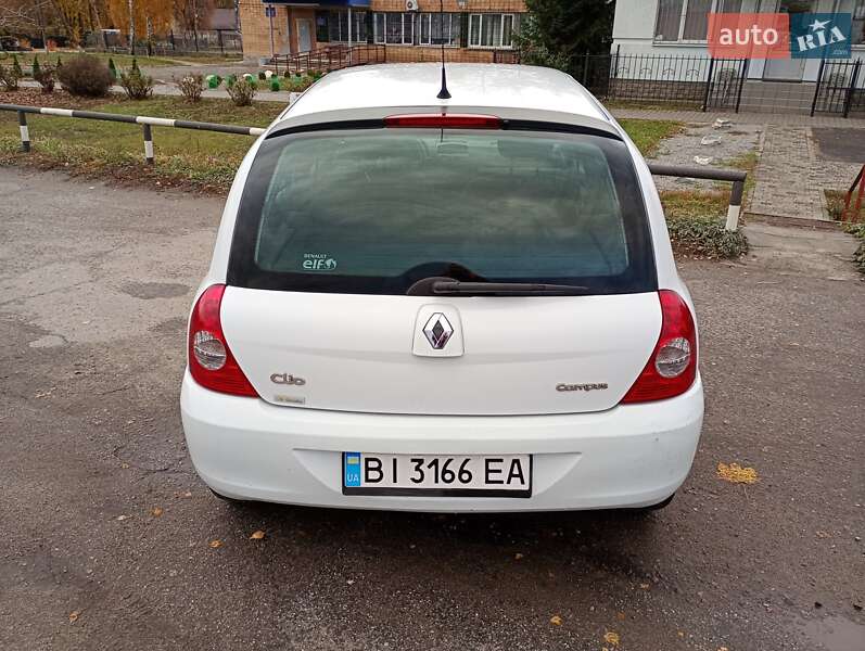 Хетчбек Renault Clio 2011 в Полтаві фото 35 Хетчбек Renault Clio 2011 в Полтаві
