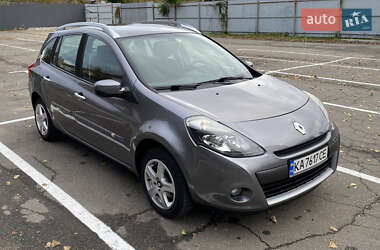 Универсал Renault Clio 2009 в Киеве