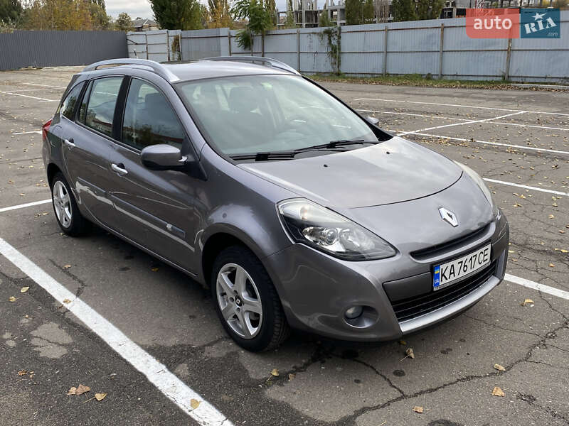 Renault Clio 2009 Renault Clio 2009