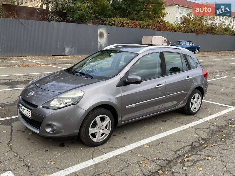 Універсал Renault Clio 2009 в Києві фото 8 Універсал Renault Clio 2009 в Києві