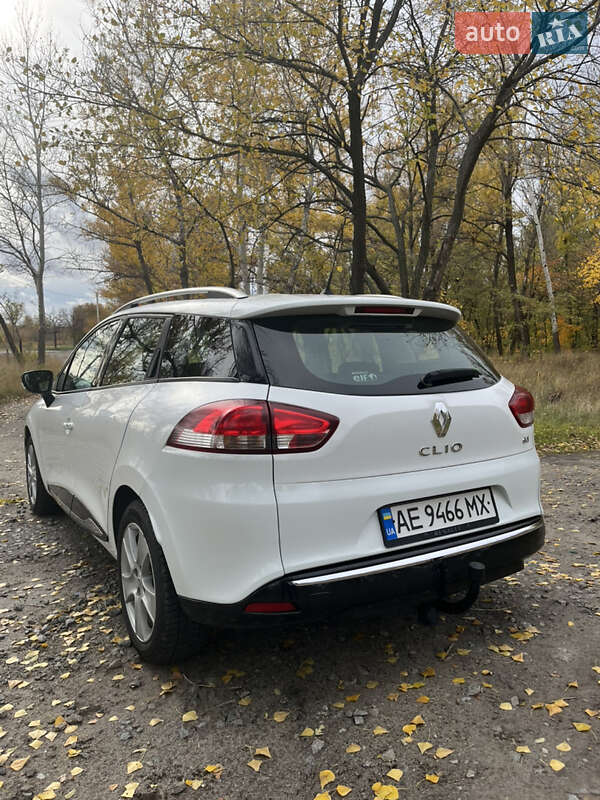 Універсал Renault Clio 2015 в Дніпрі фото 6 Універсал Renault Clio 2015 в Дніпрі