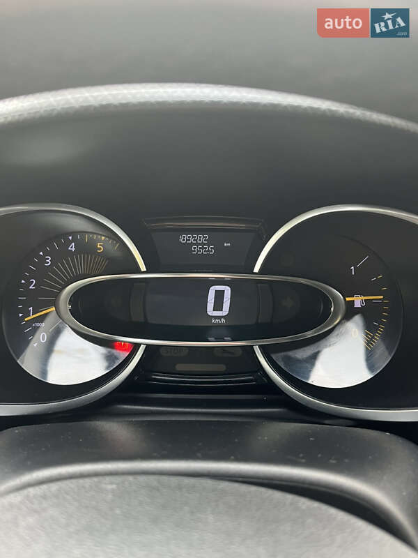 Універсал Renault Clio 2015 в Дніпрі фото 7 Універсал Renault Clio 2015 в Дніпрі