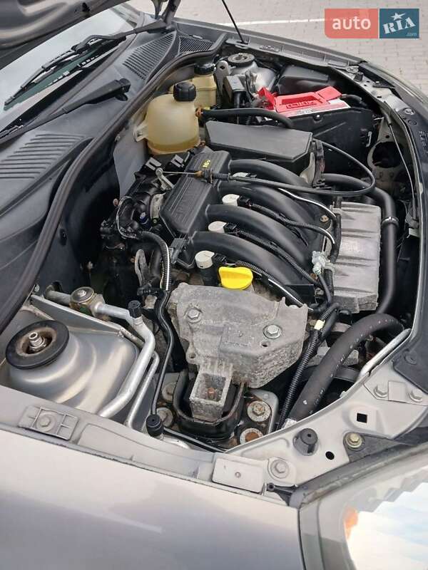 Седан Renault Clio 2005 в Виннице фото 8 Седан Renault Clio 2005 в Виннице