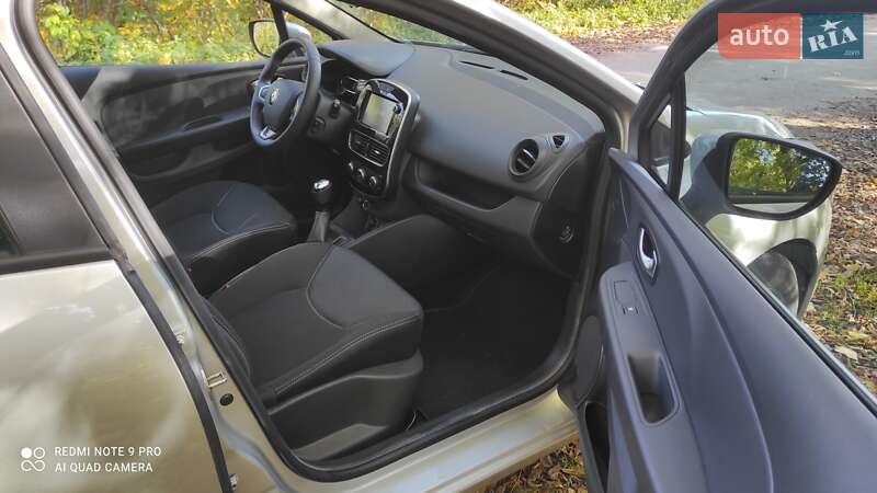 Хэтчбек Renault Clio 2017 в Луцке