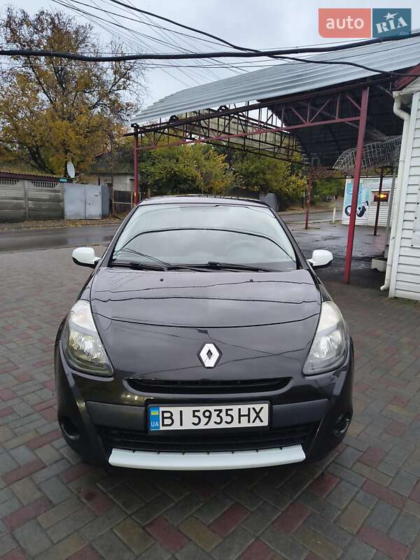 Хэтчбек Renault Clio 2011 в Днепре