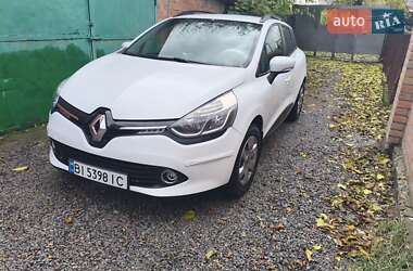 Универсал Renault Clio 2015 в Полтаве