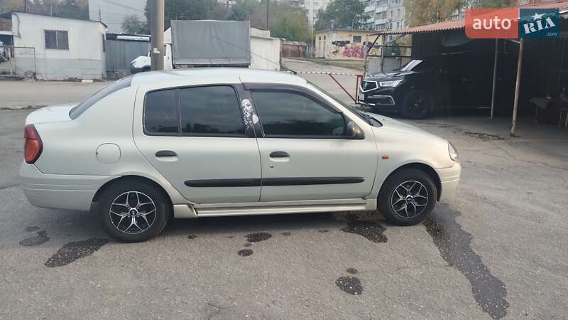 Хетчбек Renault Clio 2000 в Запоріжжі фото 4 Хетчбек Renault Clio 2000 в Запоріжжі