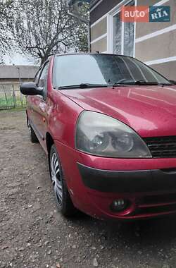 Хетчбек Renault Clio 2002 в Сторожинці