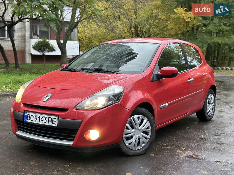Renault Clio 2010