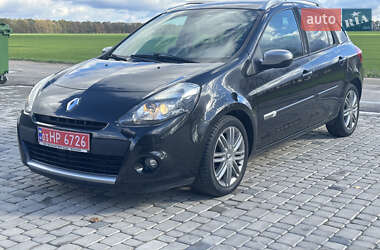 Універсал Renault Clio 2010 в Вінниці