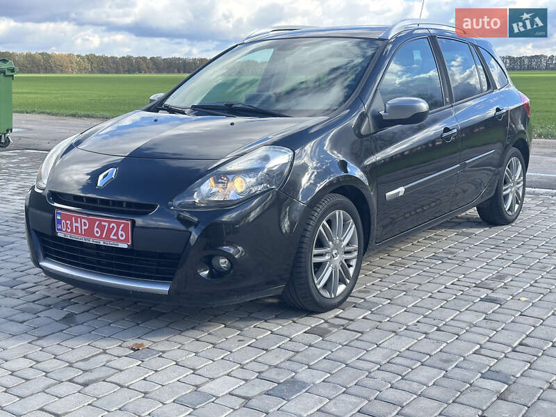 Універсал Renault Clio 2010 в Вінниці фото Універсал Renault Clio 2010 в Вінниці