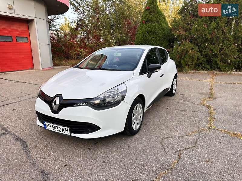 Хетчбек Renault Clio 2013 в Запоріжжі