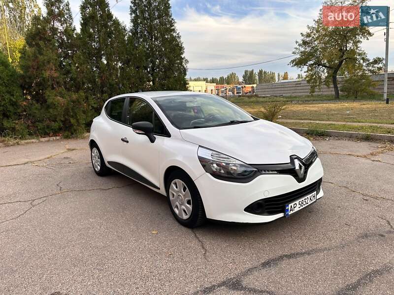 Хетчбек Renault Clio 2013 в Запоріжжі