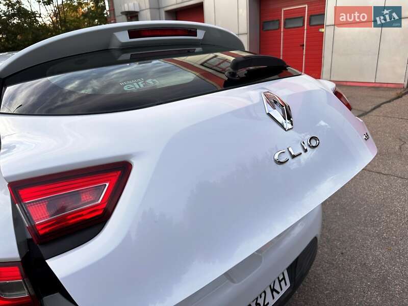 Хетчбек Renault Clio 2013 в Запоріжжі