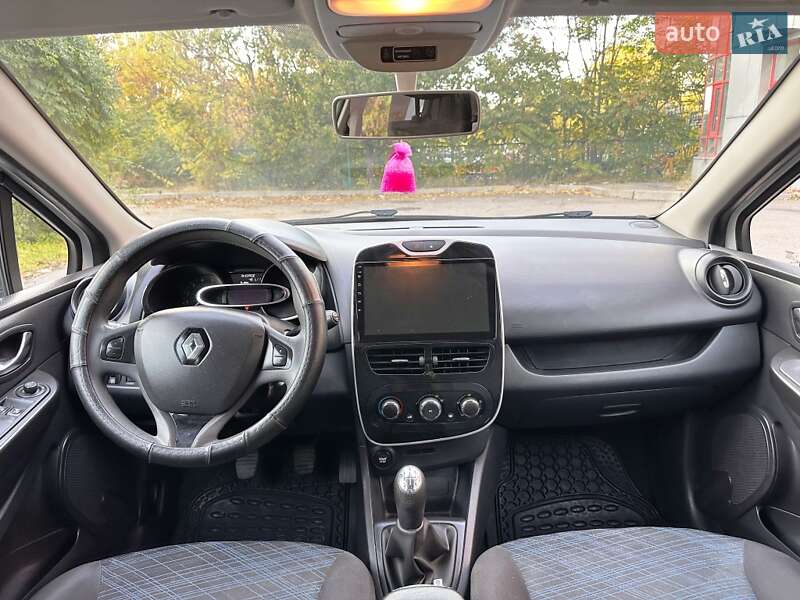 Хетчбек Renault Clio 2013 в Запоріжжі