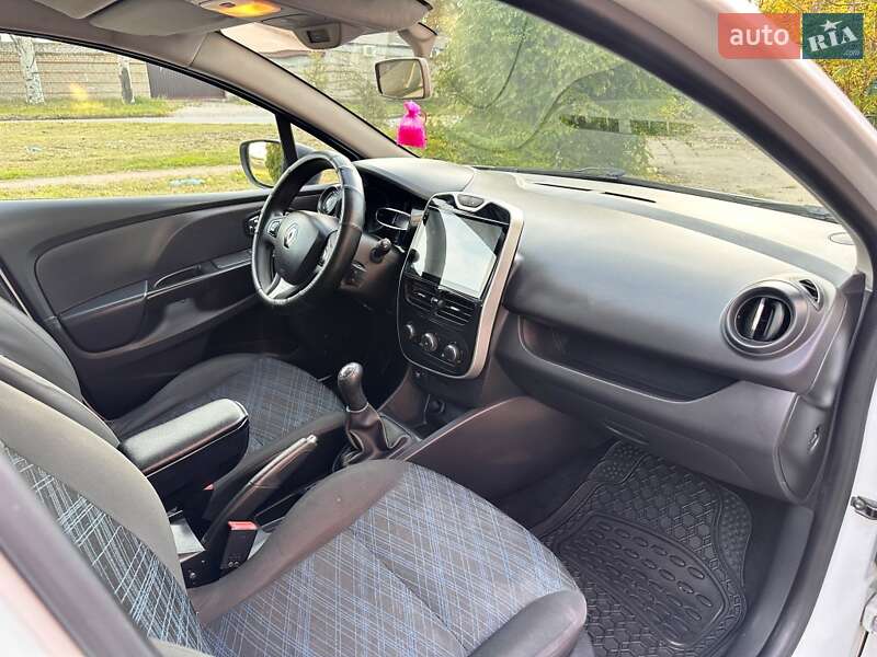 Хетчбек Renault Clio 2013 в Запоріжжі