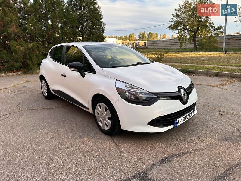 Хетчбек Renault Clio 2013 в Запоріжжі