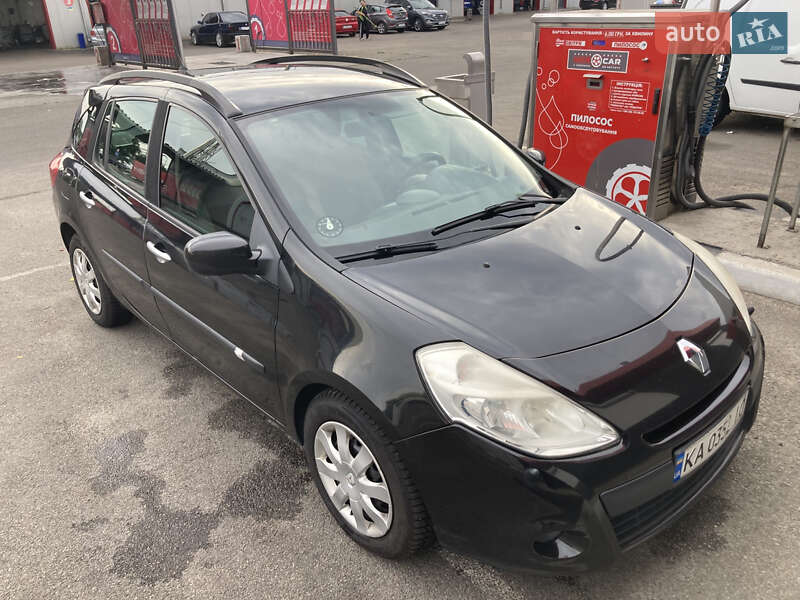 Универсал Renault Clio 2011 в Киеве фото 3 Универсал Renault Clio 2011 в Киеве