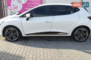 Хэтчбек Renault Clio 2018 в Кременчуге