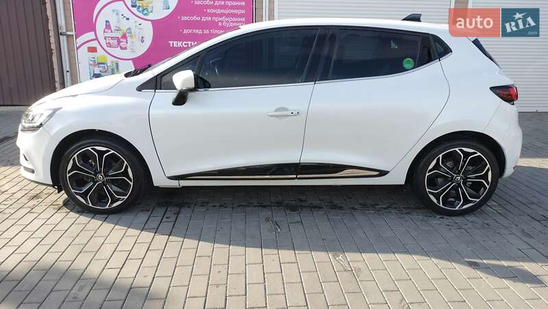 Renault Clio 2018