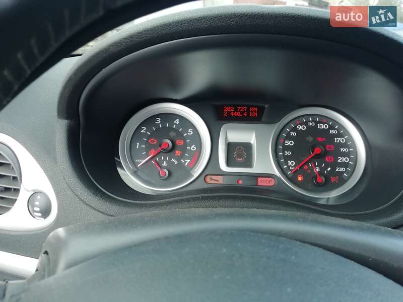Универсал Renault Clio 2008 в Жмеринке фото 24 Универсал Renault Clio 2008 в Жмеринке