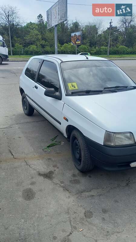 Хетчбек Renault Clio 1993 в Одесі