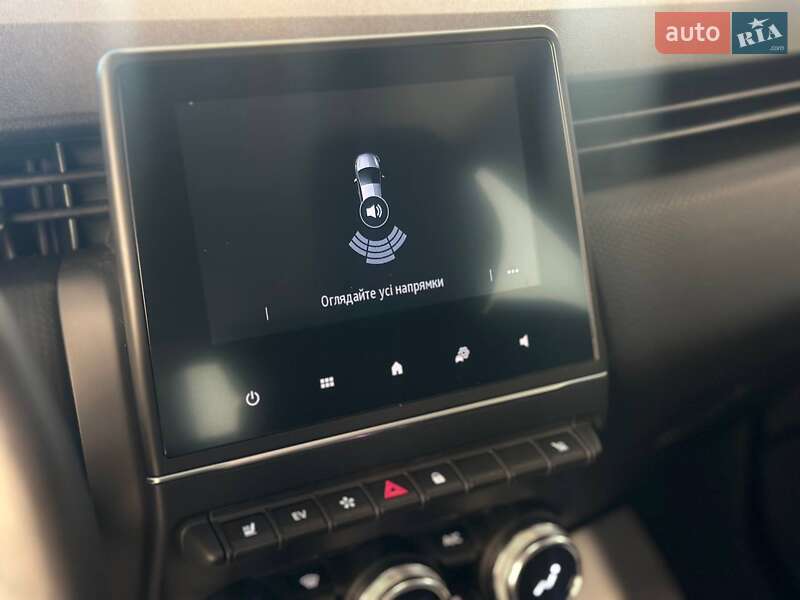 Хэтчбек Renault Clio 2021 в Львове фото 17 Хэтчбек Renault Clio 2021 в Львове