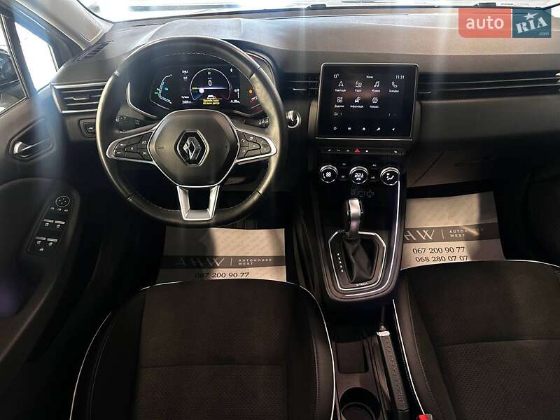 Хэтчбек Renault Clio 2021 в Львове фото 26 Хэтчбек Renault Clio 2021 в Львове