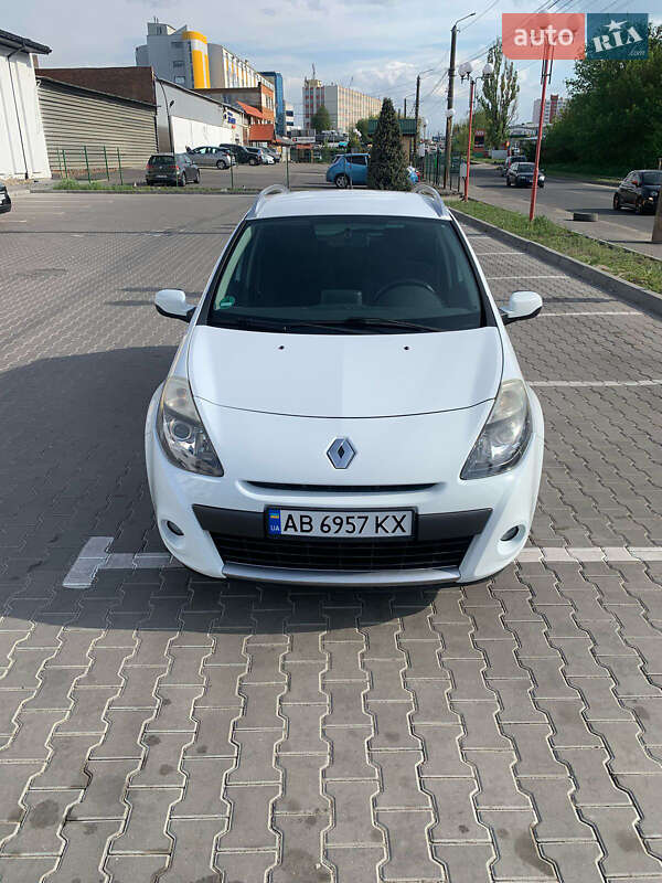 Универсал Renault Clio 2009 в Виннице фото 4 Универсал Renault Clio 2009 в Виннице