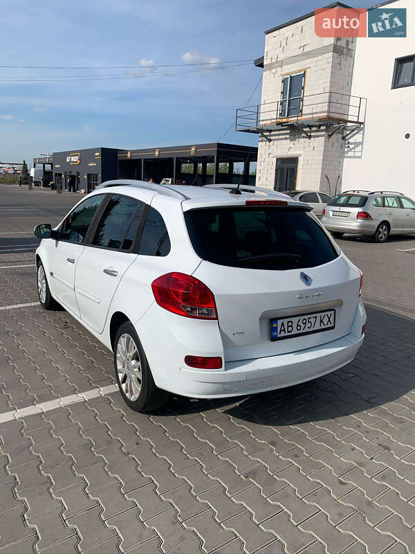 Универсал Renault Clio 2009 в Виннице фото 9 Универсал Renault Clio 2009 в Виннице