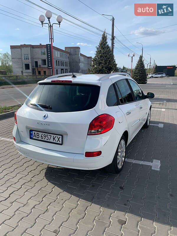 Универсал Renault Clio 2009 в Виннице фото 8 Универсал Renault Clio 2009 в Виннице