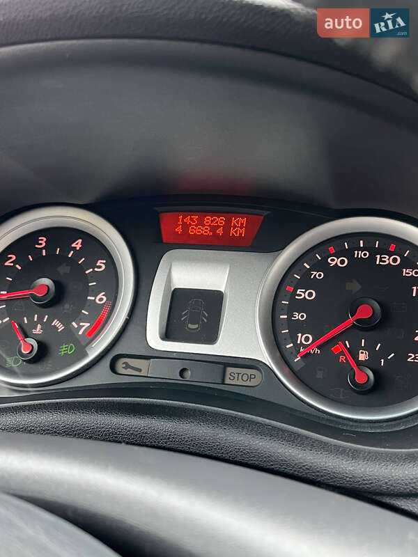 Хетчбек Renault Clio 2006 в Хоролі