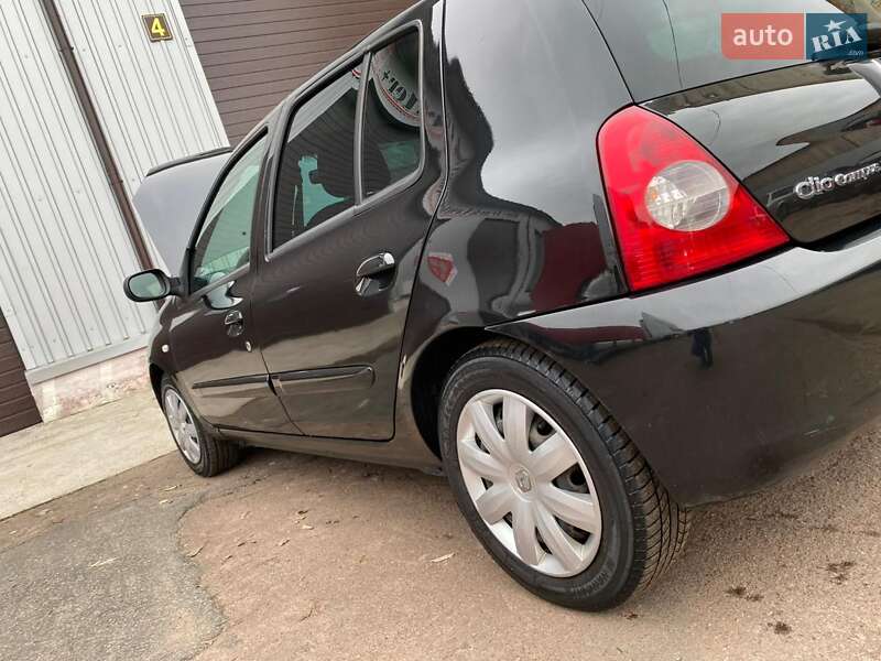 Хэтчбек Renault Clio 2007 в Чернигове фото 5 Хэтчбек Renault Clio 2007 в Чернигове