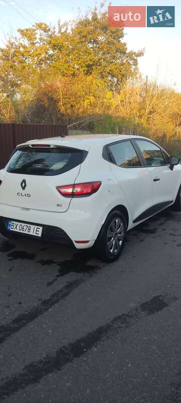 Хэтчбек Renault Clio 2016 в Староконстантинове фото 4 Хэтчбек Renault Clio 2016 в Староконстантинове