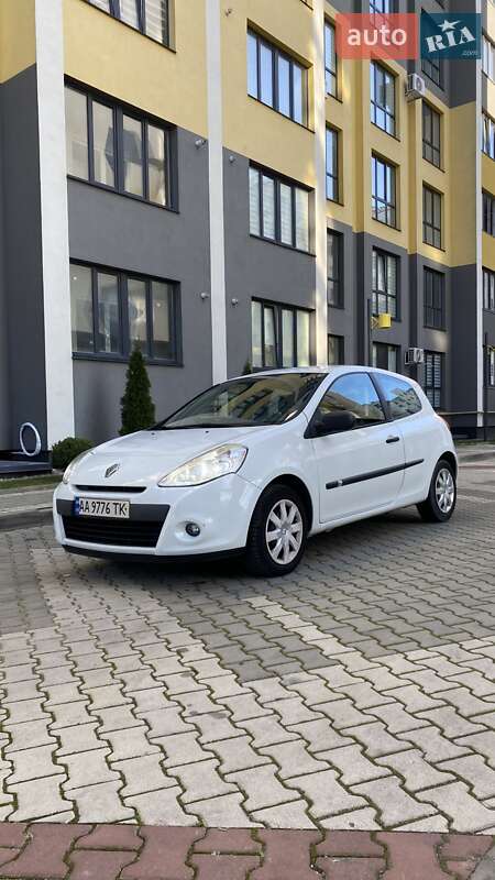 Renault Clio 2012