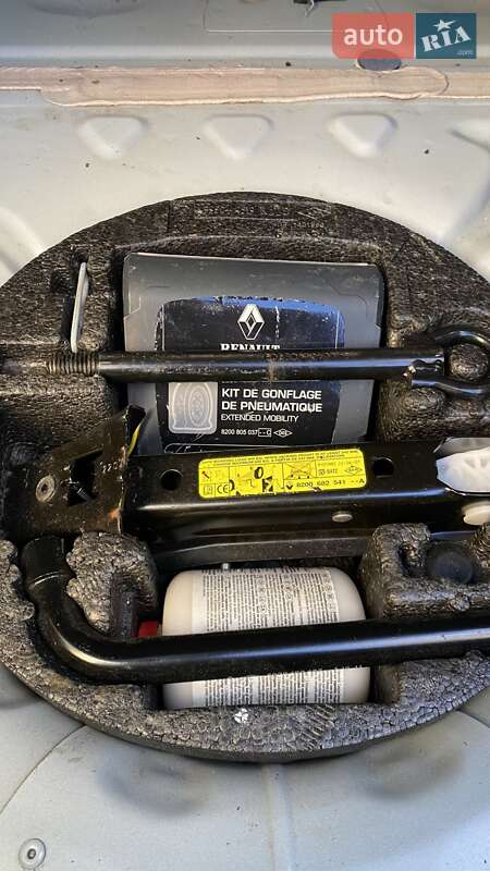 Хэтчбек Renault Clio 2012 в Ивано-Франковске