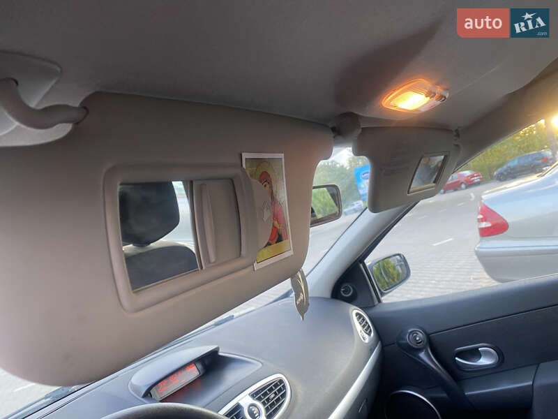 Хетчбек Renault Clio 2008 в Коломиї