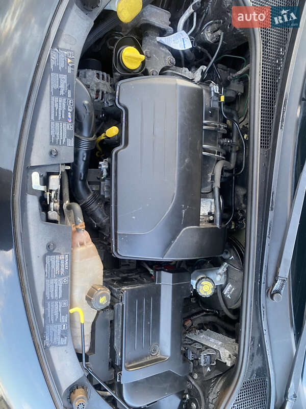 Хетчбек Renault Clio 2008 в Коломиї