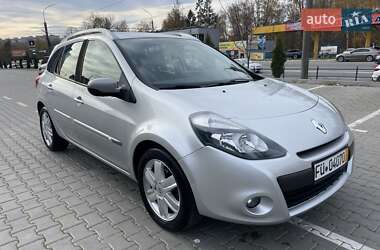 Универсал Renault Clio 2011 в Тернополе
