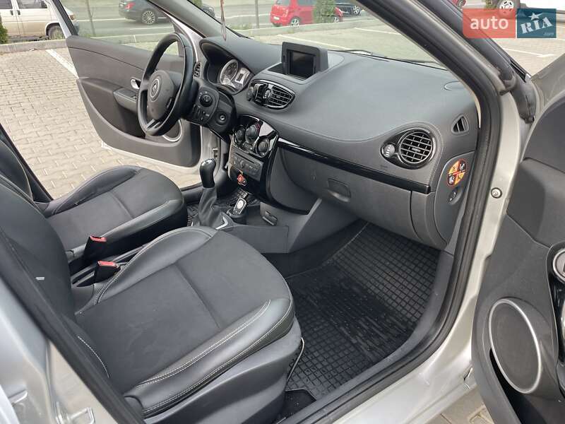 Універсал Renault Clio 2011 в Тернополі фото 18 Універсал Renault Clio 2011 в Тернополі