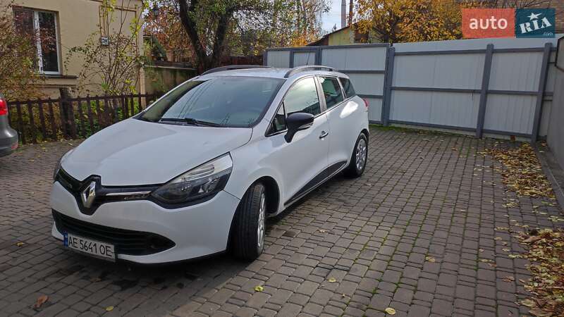 Renault Clio 2015