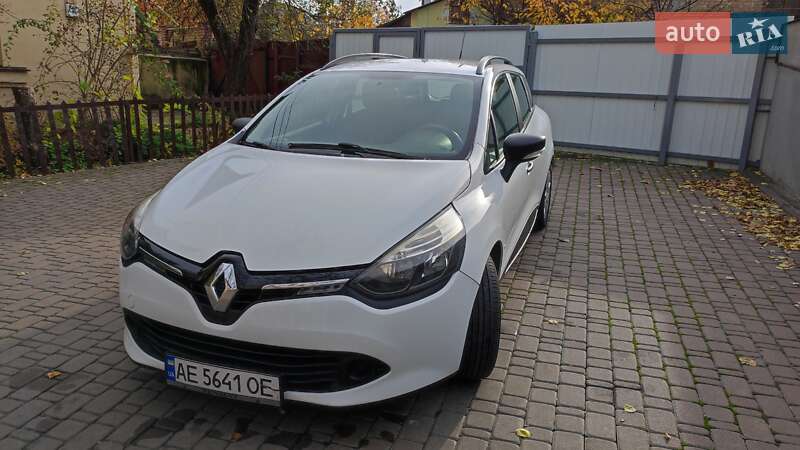 Универсал Renault Clio 2015 в Киеве фото 7 Универсал Renault Clio 2015 в Киеве