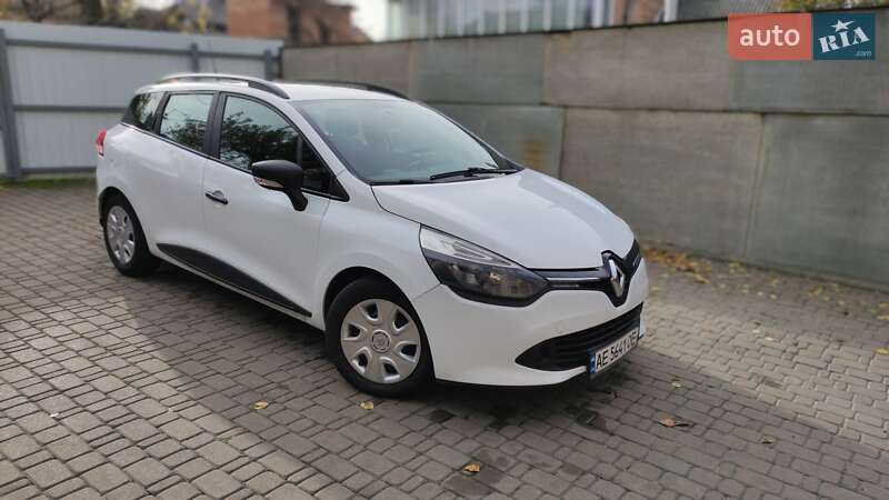 Универсал Renault Clio 2015 в Киеве фото 14 Универсал Renault Clio 2015 в Киеве