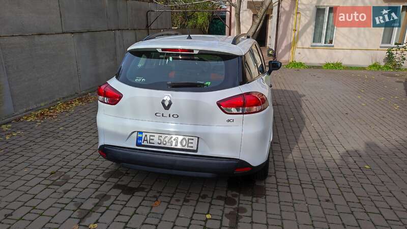 Универсал Renault Clio 2015 в Киеве фото 25 Универсал Renault Clio 2015 в Киеве